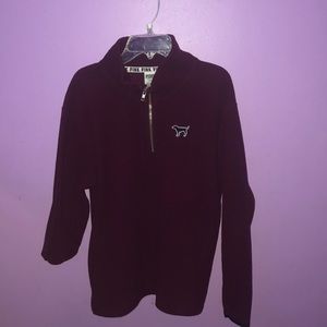 PINK pull over